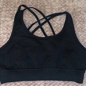 Alphalete sports bra